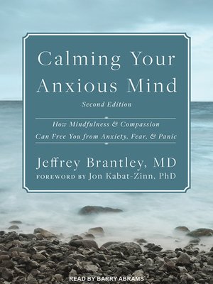 cover image of Calming Your Anxious Mind